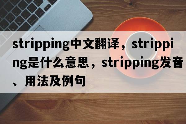 stripping中文翻譯，stripping是什么意思，stripping發(fā)音、用法及例句