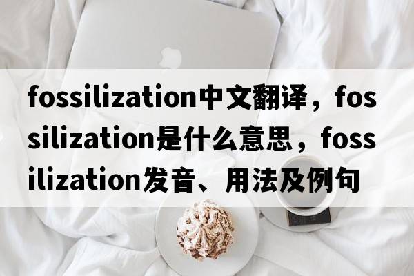fossilization中文翻譯，fossilization是什么意思，fossilization發(fā)音、用法及例句