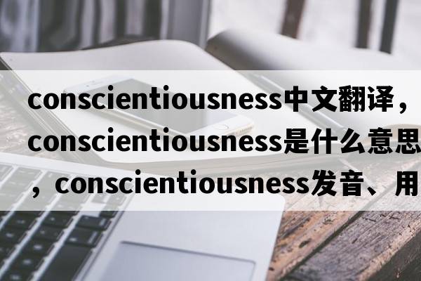 conscientiousness中文翻譯，conscientiousness是什么意思，conscientiousness發(fā)音、用法及例句