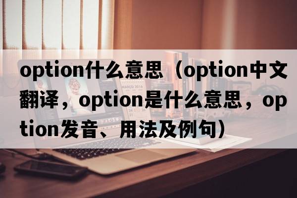 option什么意思（option中文翻譯，option是什么意思，option發(fā)音、用法及例句）