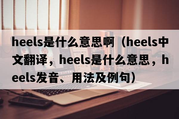 heels是什么意思?。╤eels中文翻譯，heels是什么意思，heels發(fā)音、用法及例句）