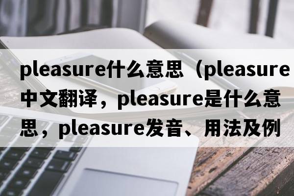 pleasure什么意思（pleasure中文翻譯，pleasure是什么意思，pleasure發(fā)音、用法及例句）