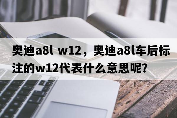 奧迪a8l w12，奧迪A8L車(chē)后標注的W12代表什么意思呢？