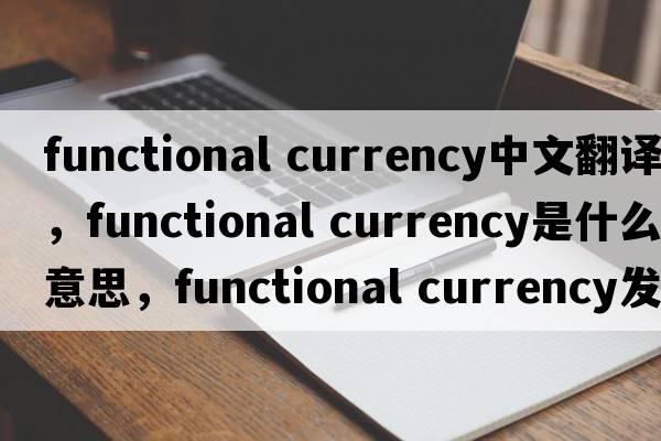 functional currency中文翻譯，functional currency是什么意思，functional currency發(fā)音、用法及例句
