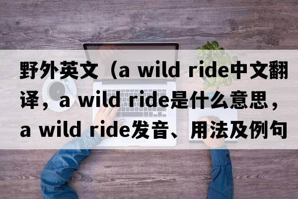 野外英文（a wild ride中文翻譯，a wild ride是什么意思，a wild ride發(fā)音、用法及例句）