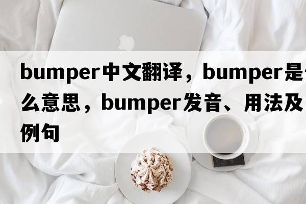 bumper中文翻譯，bumper是什么意思，bumper發(fā)音、用法及例句