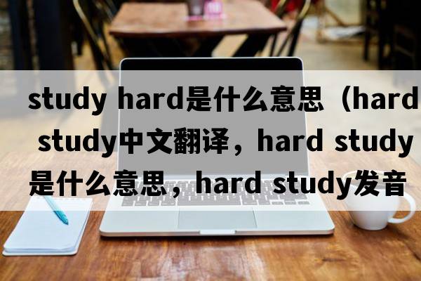study hard是什么意思（hard study中文翻譯，hard study是什么意思，hard study發(fā)音、用法及例句）