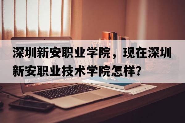 深圳新安職業(yè)學(xué)院，現在深圳新安職業(yè)技術(shù)學(xué)院怎樣？
