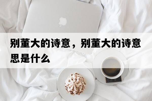 別董大的詩(shī)意，別董大的詩(shī)意思是什么