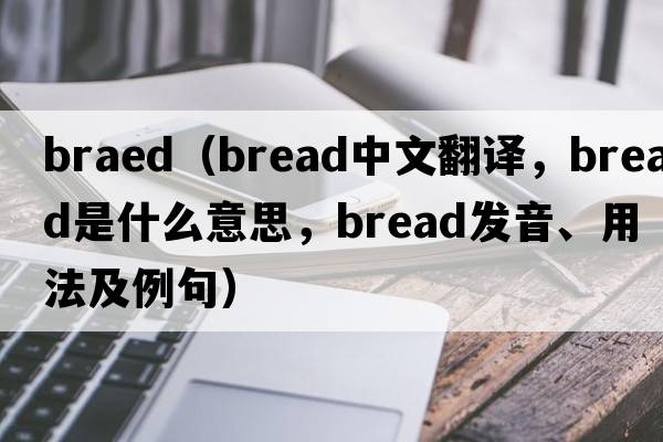 braed（bread中文翻譯，bread是什么意思，bread發(fā)音、用法及例句）