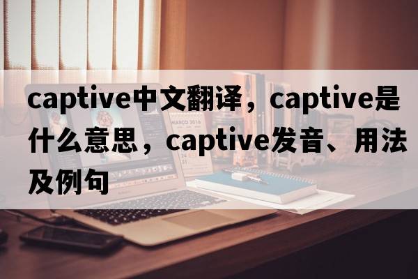 captive中文翻譯，captive是什么意思，captive發(fā)音、用法及例句
