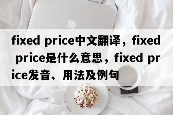 fixed price中文翻譯，fixed price是什么意思，fixed price發(fā)音、用法及例句