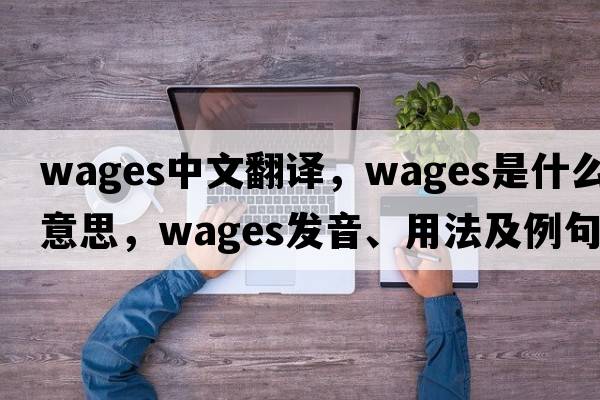 wages中文翻譯，wages是什么意思，wages發(fā)音、用法及例句