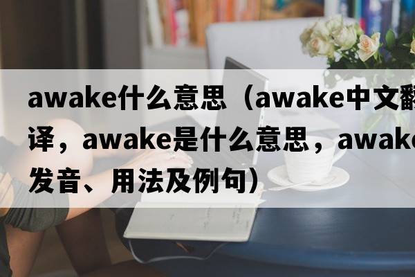 awake什么意思（awake中文翻譯，awake是什么意思，awake發(fā)音、用法及例句）