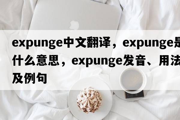 expunge中文翻譯，expunge是什么意思，expunge發(fā)音、用法及例句