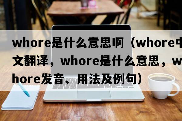 whore是什么意思?。╳hore中文翻譯，whore是什么意思，whore發(fā)音、用法及例句）