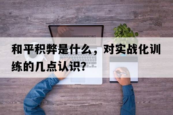 和平積弊是什么，對實(shí)戰化訓練的幾點(diǎn)認識？