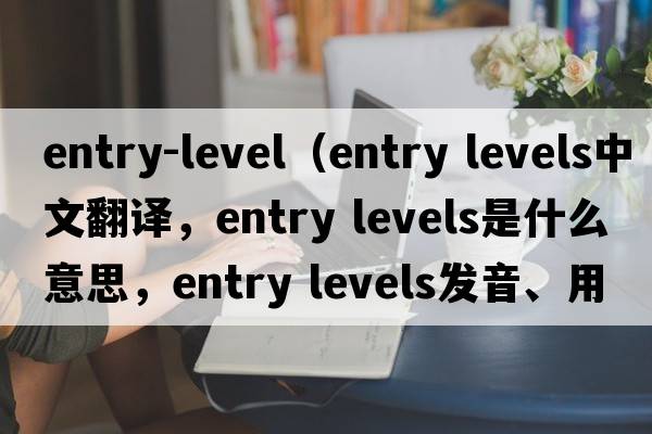 entry-level（entry levels中文翻譯，entry levels是什么意思，entry levels發(fā)音、用法及例句）
