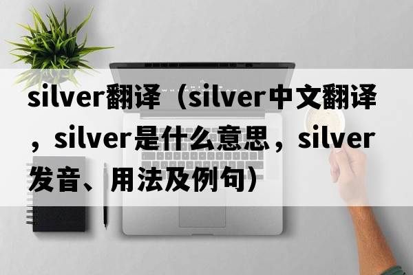 silver翻譯（silver中文翻譯，silver是什么意思，silver發(fā)音、用法及例句）