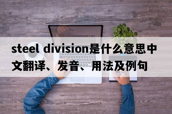 steel division是什么意思中文翻譯、發(fā)音、用法及例句