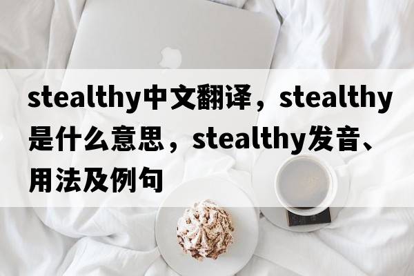 stealthy中文翻譯，stealthy是什么意思，stealthy發(fā)音、用法及例句