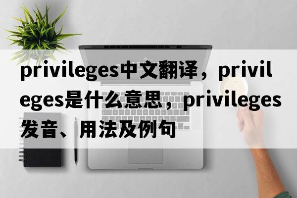 privileges中文翻譯，privileges是什么意思，privileges發(fā)音、用法及例句