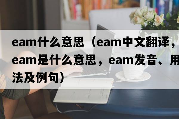 eam什么意思（eam中文翻譯，eam是什么意思，eam發(fā)音、用法及例句）