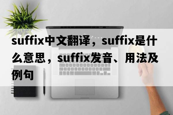 suffix中文翻譯，suffix是什么意思，suffix發(fā)音、用法及例句