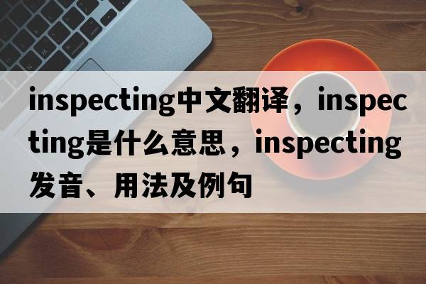 inspecting中文翻譯，inspecting是什么意思，inspecting發(fā)音、用法及例句