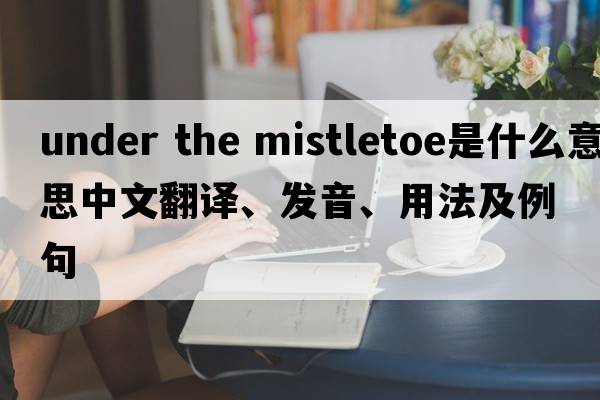 under the mistletoe是什么意思中文翻譯、發(fā)音、用法及例句