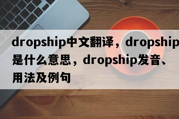 dropship中文翻譯，dropship是什么意思，dropship發(fā)音、用法及例句