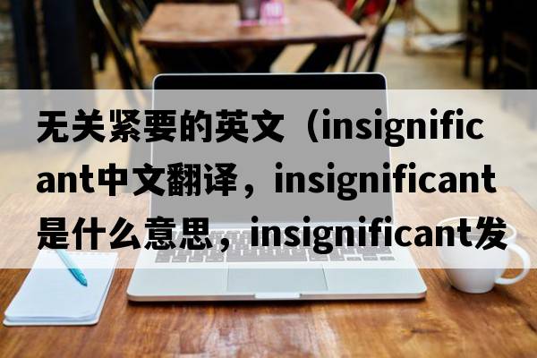 無(wú)關(guān)緊要的英文（insignificant中文翻譯，insignificant是什么意思，insignificant發(fā)音、用法及例句）