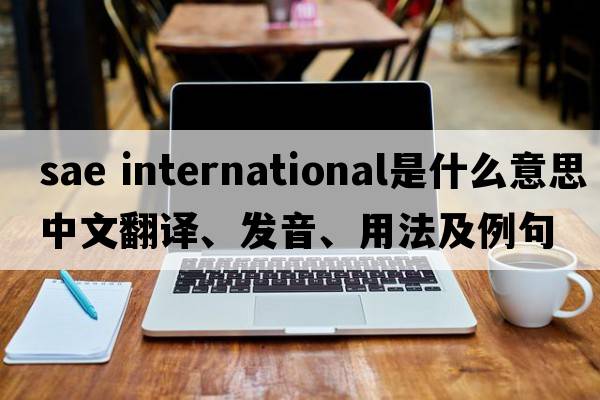sae international是什么意思中文翻譯、發(fā)音、用法及例句
