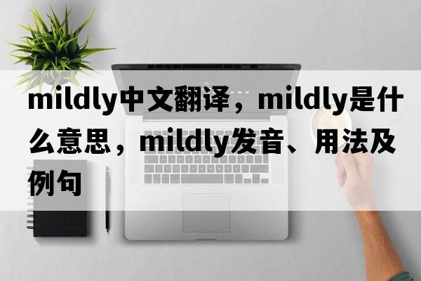 mildly中文翻譯，mildly是什么意思，mildly發(fā)音、用法及例句