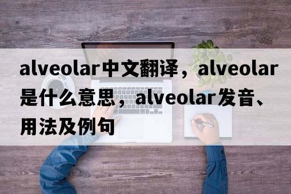 alveolar中文翻譯，alveolar是什么意思，alveolar發(fā)音、用法及例句