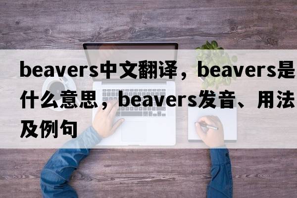 beavers中文翻譯，beavers是什么意思，beavers發(fā)音、用法及例句