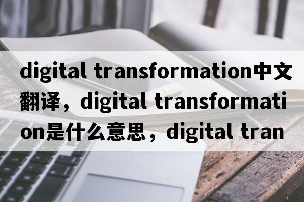 digital transformation中文翻譯，digital transformation是什么意思，digital transformation發(fā)音、用法及例句