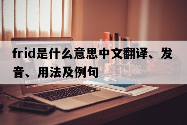 frid是什么意思中文翻譯、發(fā)音、用法及例句
