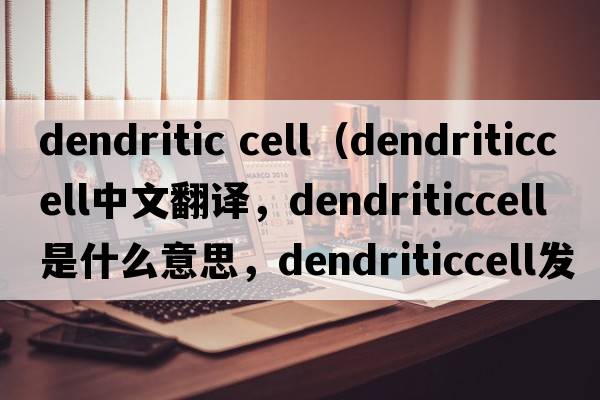 dendritic cell（dendriticcell中文翻譯，dendriticcell是什么意思，dendriticcell發(fā)音、用法及例句）