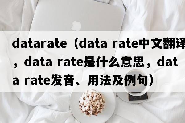 datarate（data rate中文翻譯，data rate是什么意思，data rate發(fā)音、用法及例句）