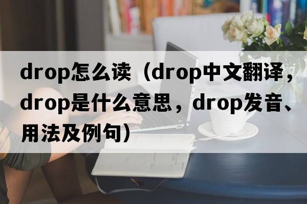 drop怎么讀（drop中文翻譯，drop是什么意思，drop發(fā)音、用法及例句）
