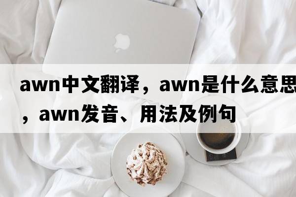awn中文翻譯，awn是什么意思，awn發(fā)音、用法及例句