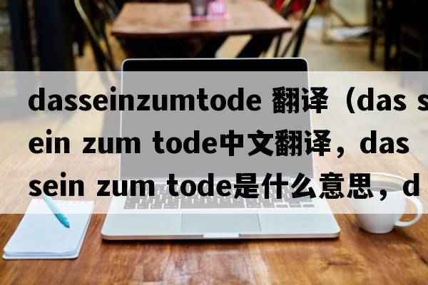 dasseinzumtode 翻譯（das sein zum tode中文翻譯，das sein zum tode是什么意思，das sein zum tode發(fā)音、用法及例句）