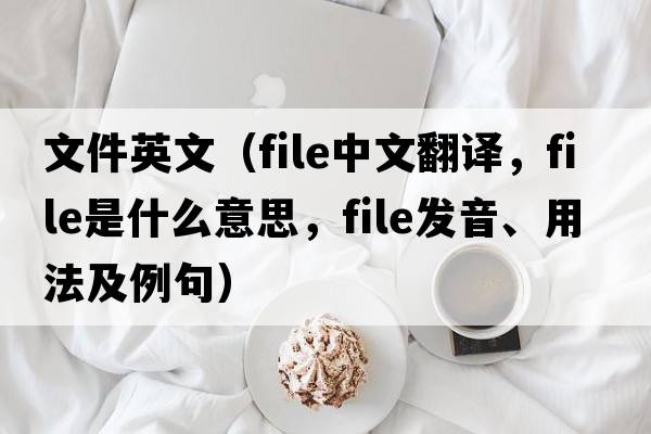 文件英文（file中文翻譯，file是什么意思，file發(fā)音、用法及例句）