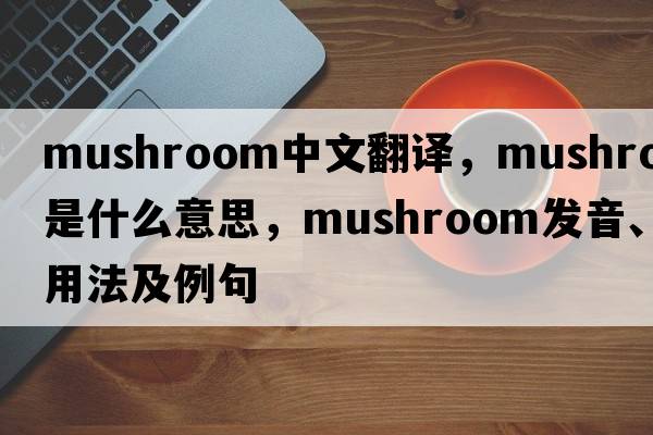 mushroom中文翻譯，mushroom是什么意思，mushroom發(fā)音、用法及例句