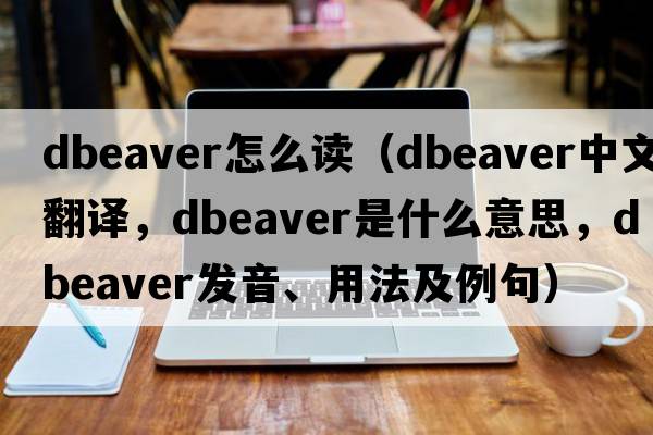 dbeaver怎么讀（dbeaver中文翻譯，dbeaver是什么意思，dbeaver發(fā)音、用法及例句）