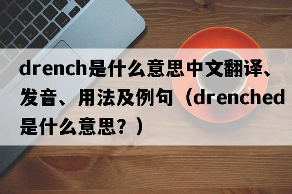 drench是什么意思中文翻譯、發(fā)音、用法及例句（Drenched是什么意思？）
