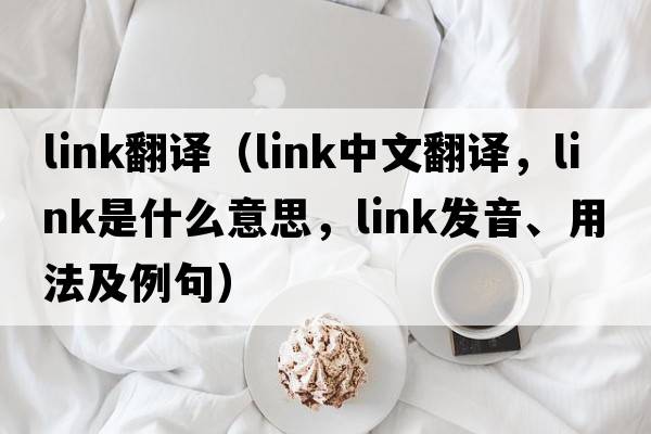Link翻譯（link中文翻譯，link是什么意思，link發(fā)音、用法及例句）