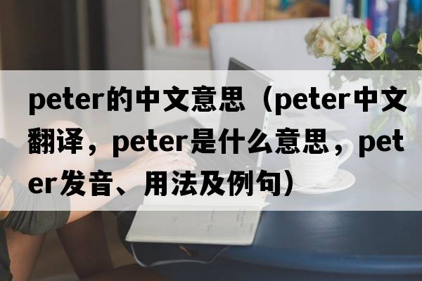 peter的中文意思（peter中文翻譯，peter是什么意思，peter發(fā)音、用法及例句）