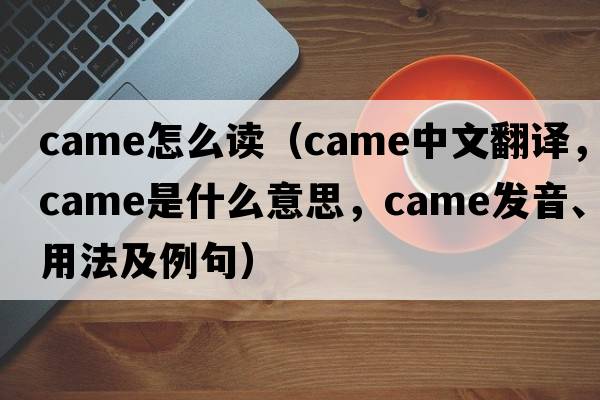 came怎么讀（came中文翻譯，came是什么意思，came發(fā)音、用法及例句）